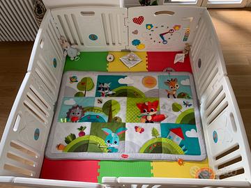 Box bambini recinto