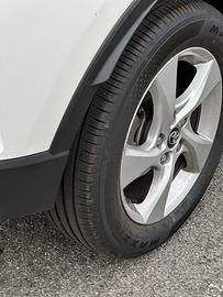 Cerchi originali  con gomme nuove per Toyota CHR