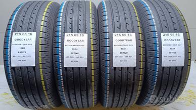 4 GOMME 215 65 16 GOODYEAR RIF4700