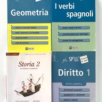 Libri per la scuola