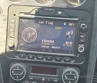 Radio NAV Alfa Romeo 159