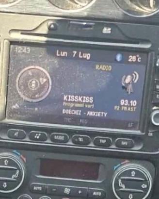 Radio NAV Alfa Romeo 159