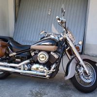 YAMAHA DRAGSTAR 650