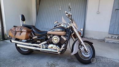 YAMAHA DRAGSTAR 650
