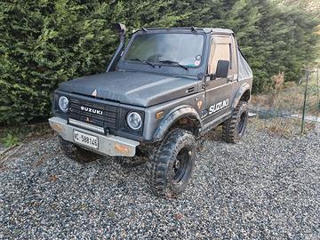 suzuki samurai 1.3