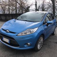 Ford Fiesta Titanium 1.2 (82cv) 5p