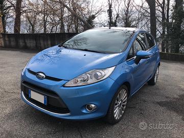 Ford Fiesta Titanium 1.2 (82cv) 5p