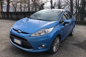 Ford Fiesta Titanium 1.2 (82cv) 5p