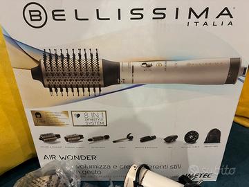 Spazzola asciuga capelli