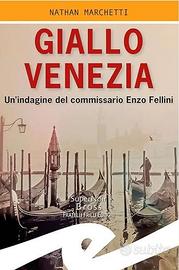 GIALLO VENEZIA - Marchetti