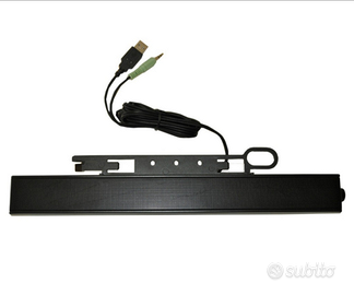 HP LCD Speaker Bar