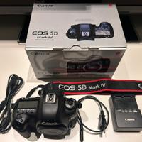 Canon 5D Mark IV