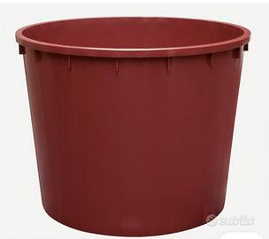 mastello da 700 litri per enologia e vendemmia