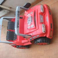 CYCLETTE MACCHINA ELETTRICA GIOCATTOLI BAMBINI