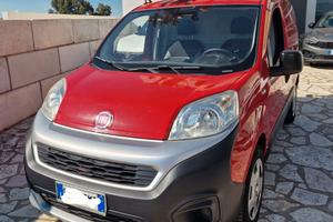 Fiat Fiorino 1.3 MJT 95CV Adventure Euro 6B 2017