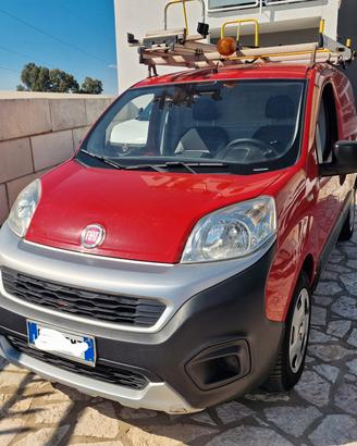 Fiat Fiorino 1.3 MJT 95CV Adventure Euro 6B 2017