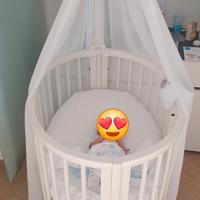 Stokke culla - lettino evolutivo