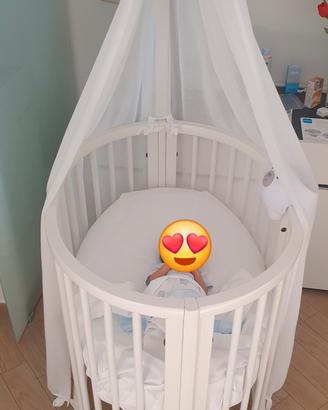 Stokke culla - lettino evolutivo