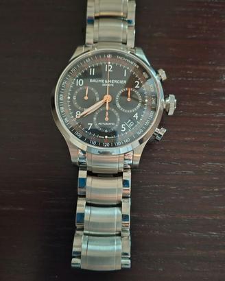 Orologio automatico Baume&Mercier Capeland 