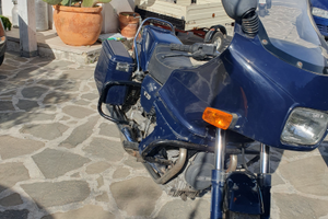 Moto guzzi v35 ex carabinieri