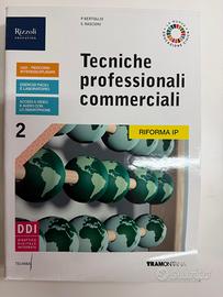 Tecniche professionali commerciali 2