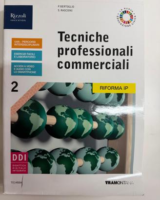 Tecniche professionali commerciali 2