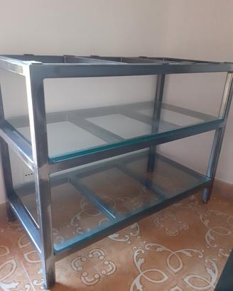 Mobiletto porta elettroniche 