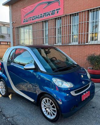 Smart ForTwo 800 45CV coupé passion cdi