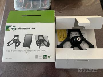 Supporto per Asta - iPad 2 3 4