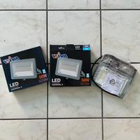 Fari Led 50W Wiva