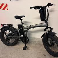 Bici elettrica MBM