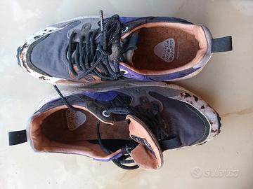 scarpe sneakers flower mountain