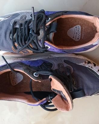 scarpe sneakers flower mountain