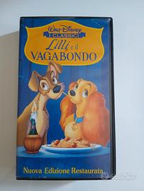 videocassetta 