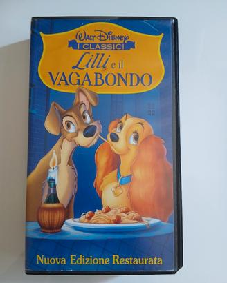 videocassetta 