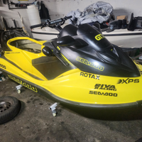 SEADOO GTX 1500TURBO 4T (Tutto NUOVO)