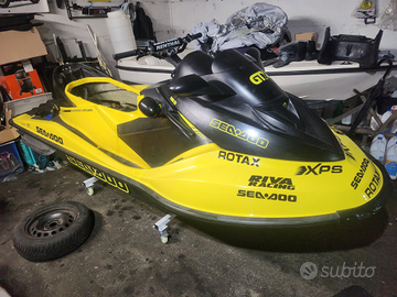 SEADOO GTX 1500TURBO 4T (Tutto NUOVO)