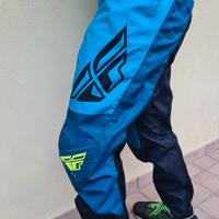 pantaloni MTB tg 48