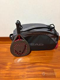 Head pack Arturo Coello Pro 2026