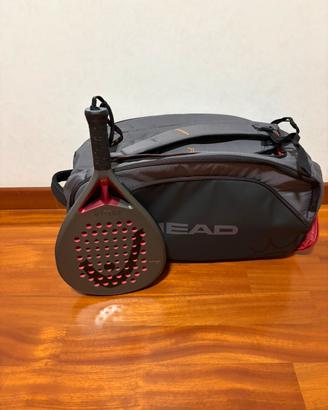 Head pack Arturo Coello Pro 2026