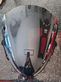 Kit parabrezza alto Yamaha t max 500 2008 2011