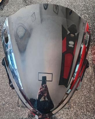 Kit parabrezza alto Yamaha t max 500 2008 2011