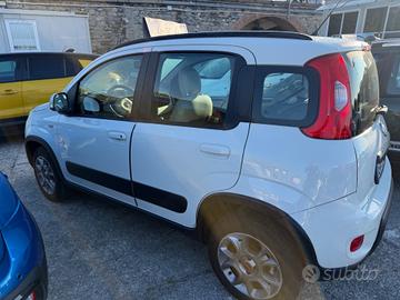 Fiat Panda 1.3 MJT S&S 4x4