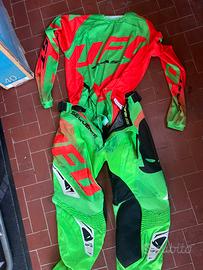 Completo UFO motocross/enduro