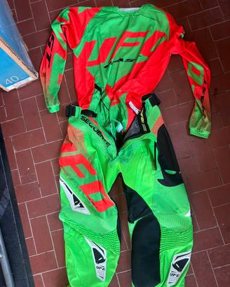 Completo UFO motocross/enduro