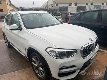 Bmw x3 xdrive 3.0 d