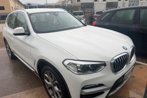 Bmw x3 xdrive 3.0 d