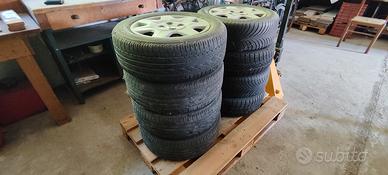 Cerchi e Gomme FIAT Punto 185/60 R14