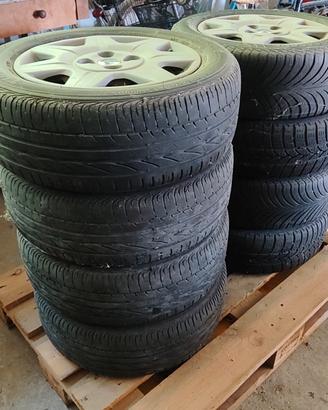 Cerchi e Gomme FIAT Punto 185/60 R14