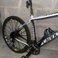 Cannondale Flash Full Carbon MTB 500€